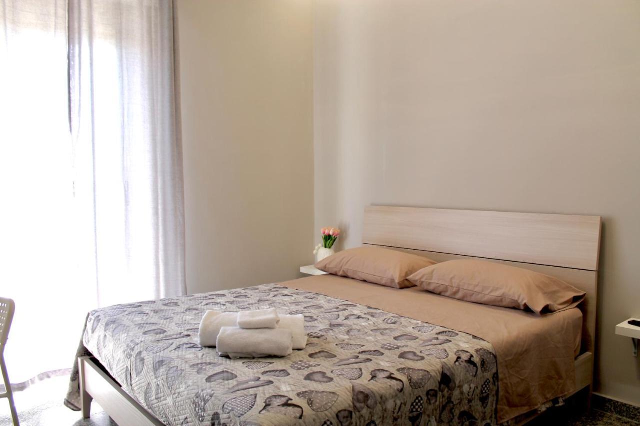 Bed and Breakfast Charm Airport Reggio Calabria Exterior foto