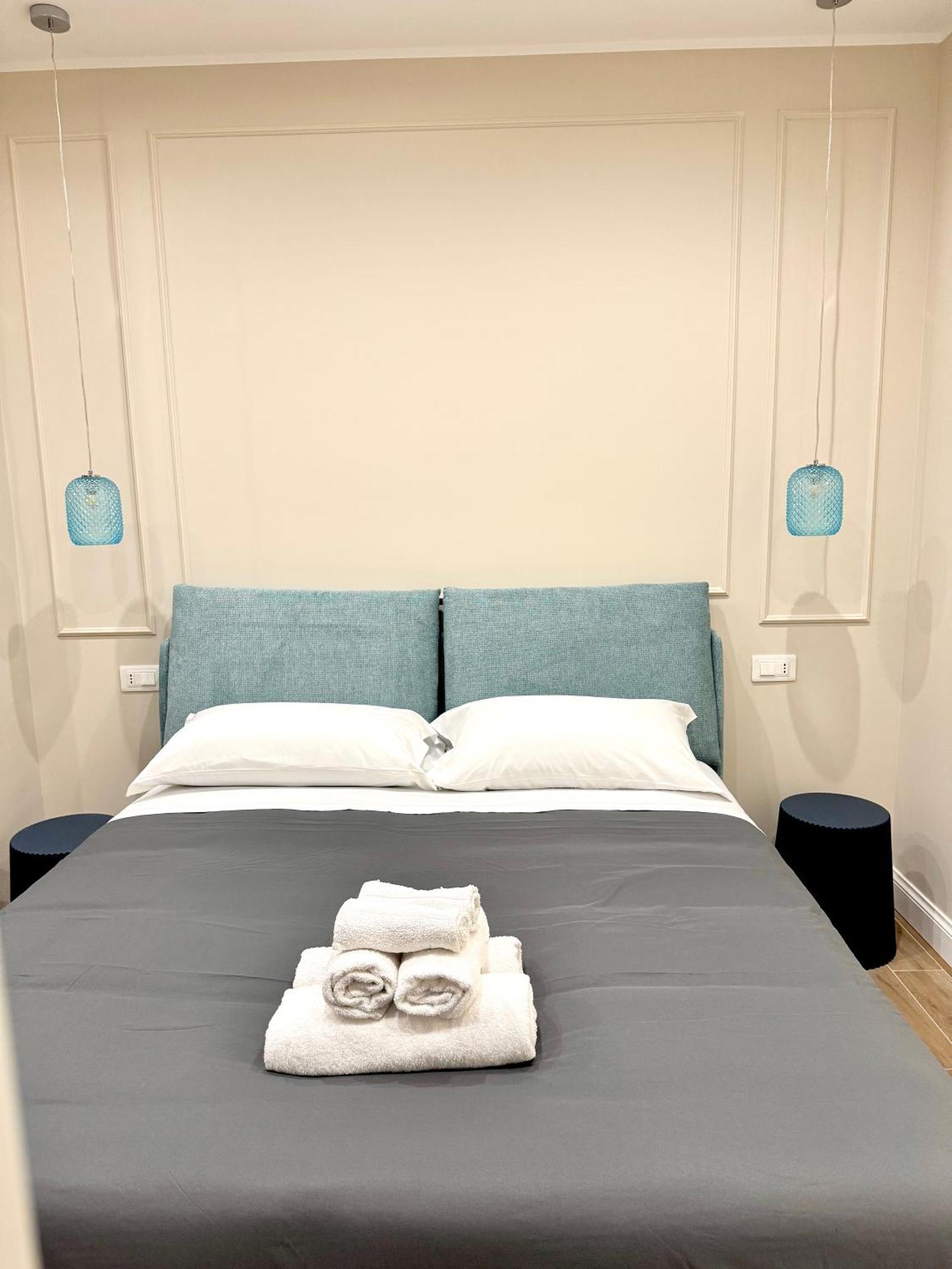 Bed and Breakfast Charm Airport Reggio Calabria Exterior foto
