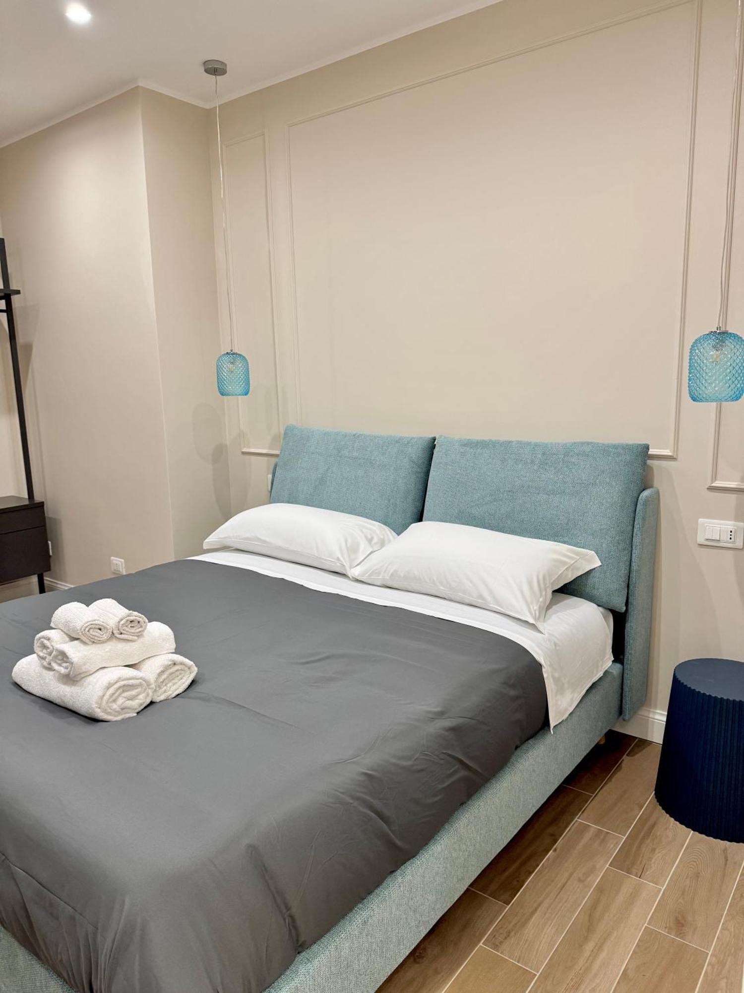 Bed and Breakfast Charm Airport Reggio Calabria Exterior foto