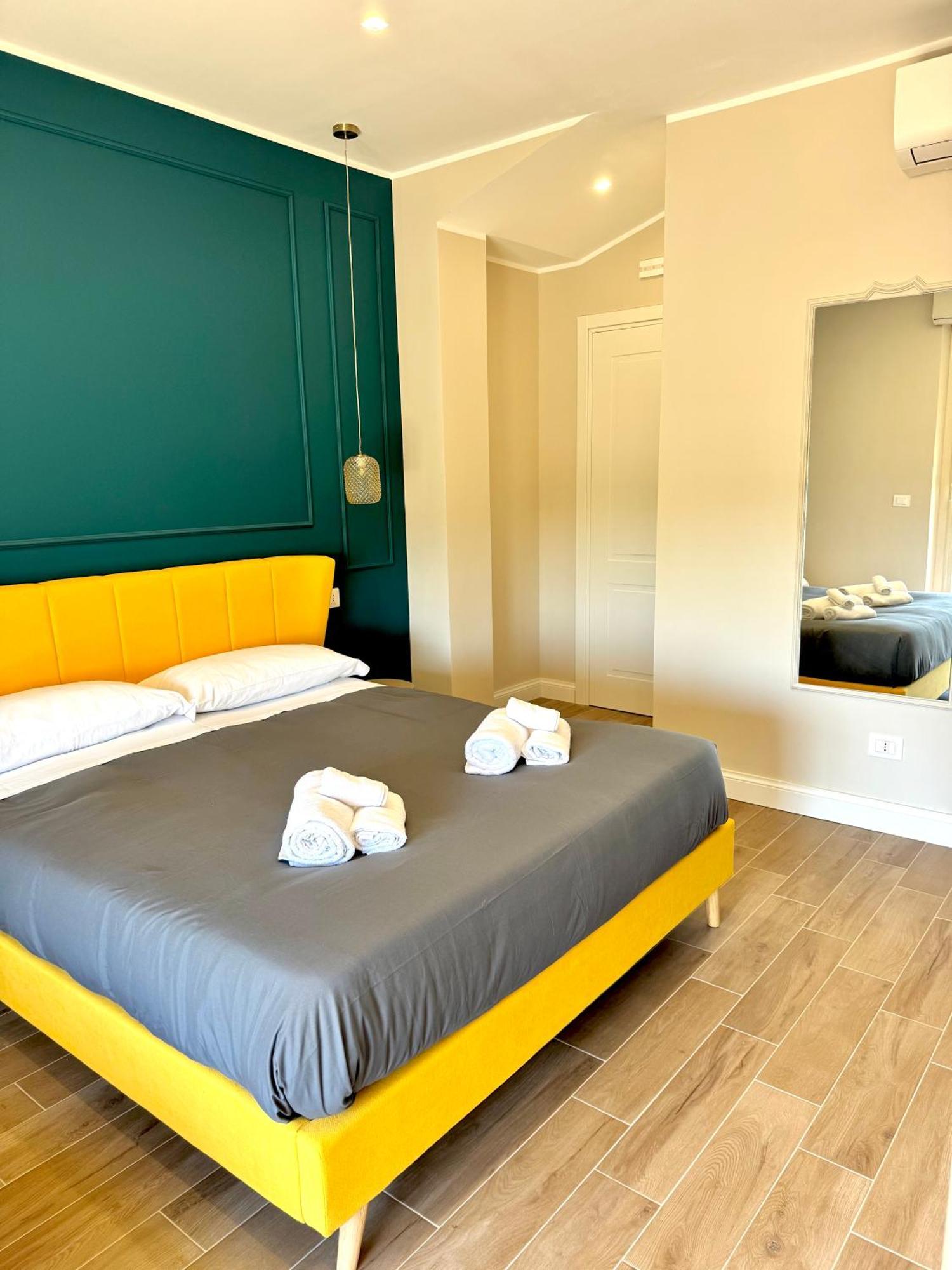 Bed and Breakfast Charm Airport Reggio Calabria Exterior foto