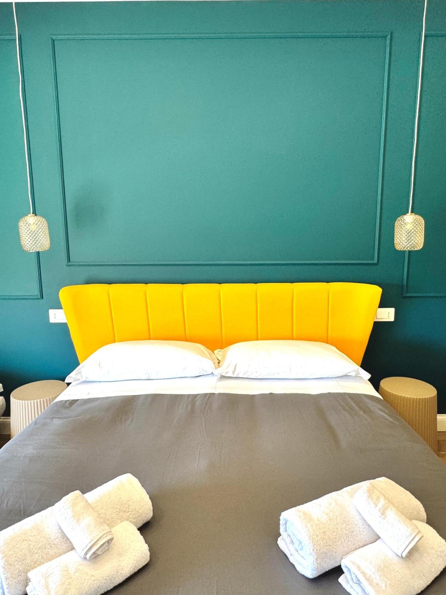 Bed and Breakfast Charm Airport Reggio Calabria Exterior foto