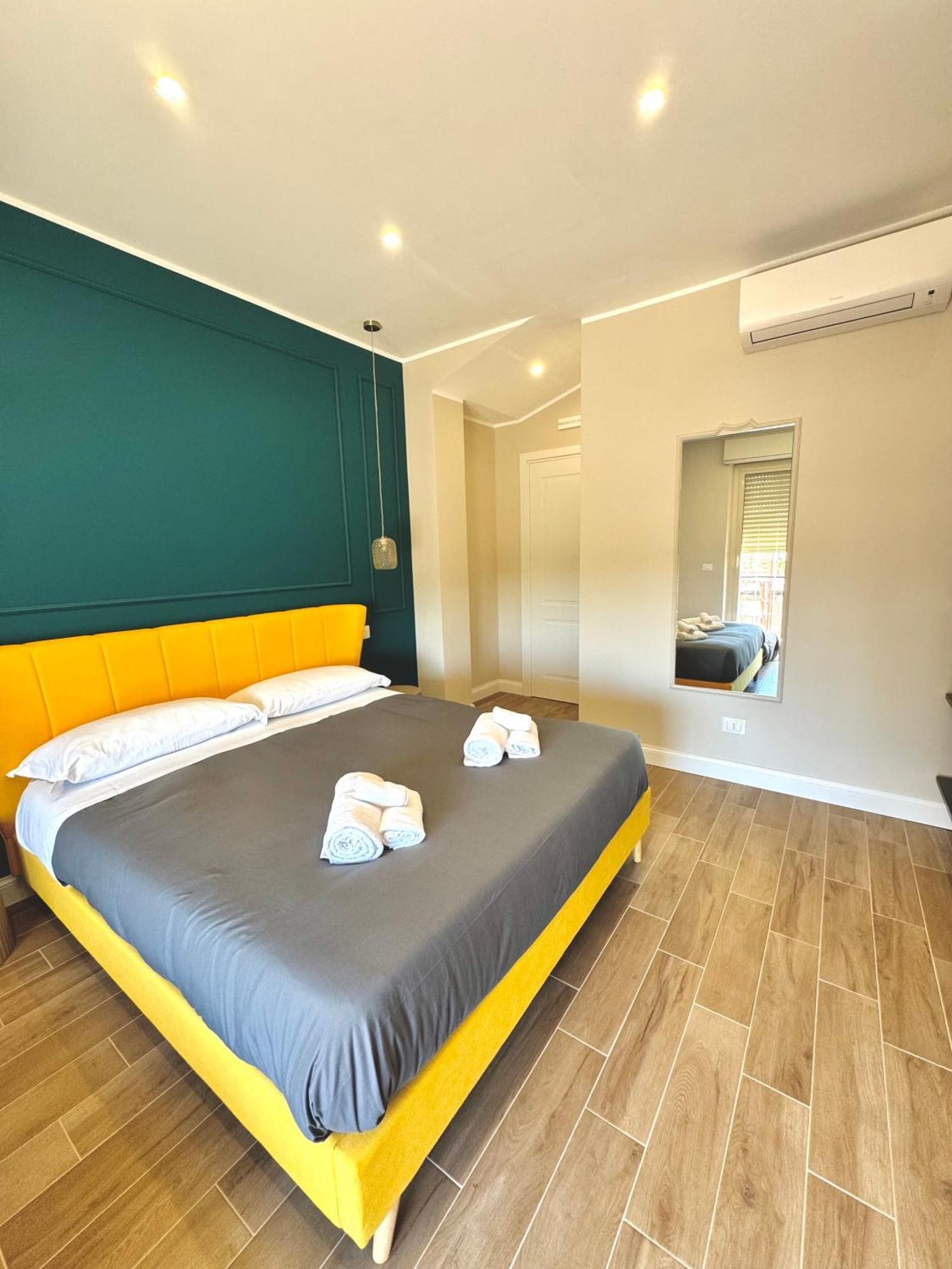 Bed and Breakfast Charm Airport Reggio Calabria Exterior foto