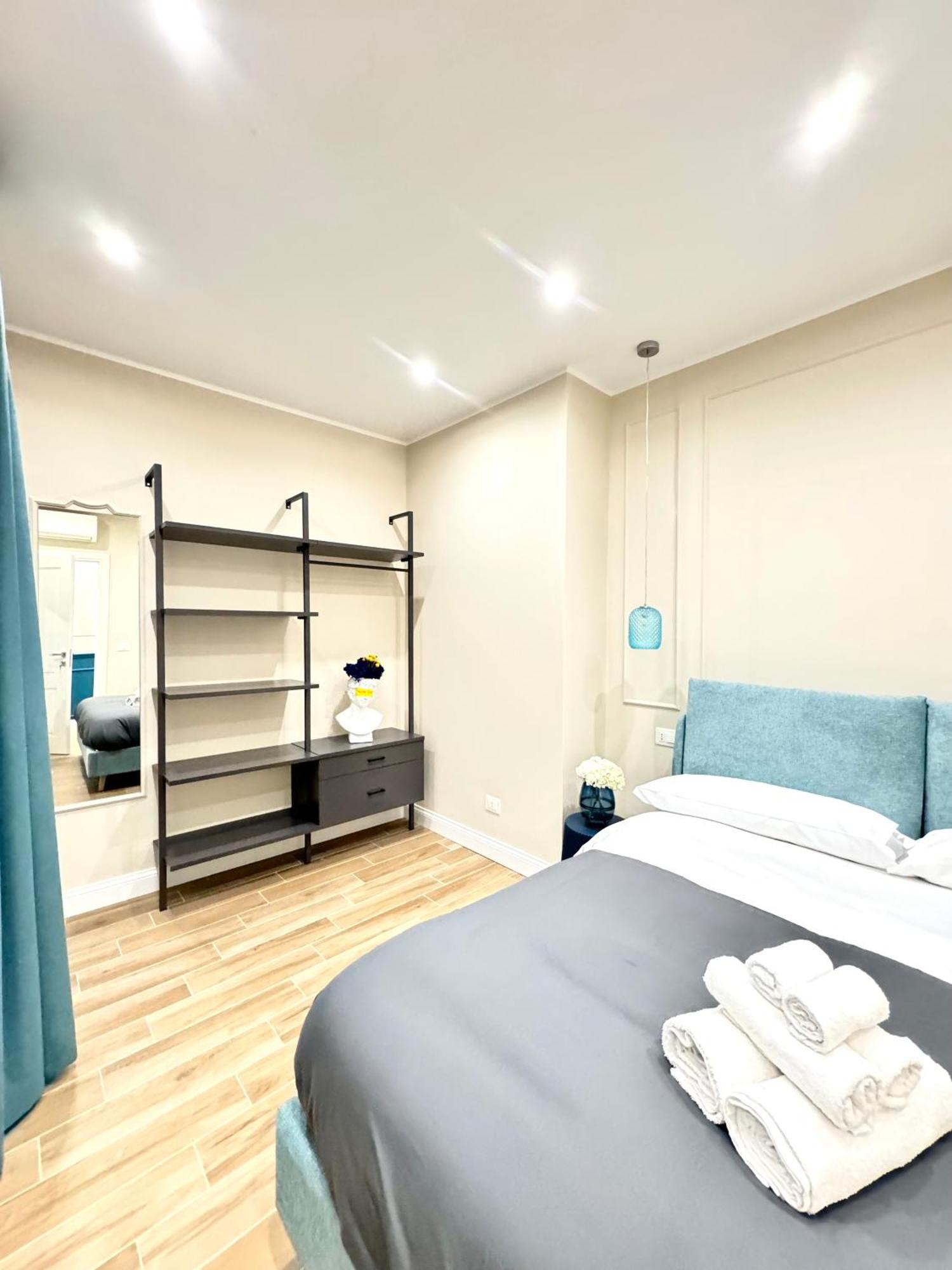 Bed and Breakfast Charm Airport Reggio Calabria Exterior foto
