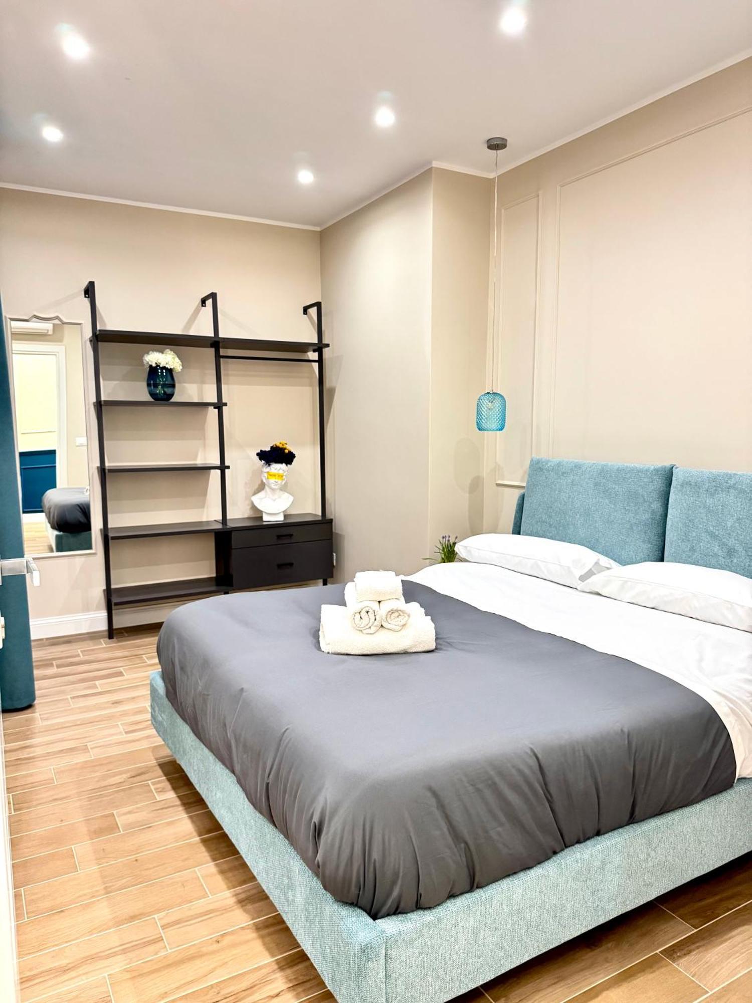 Bed and Breakfast Charm Airport Reggio Calabria Exterior foto