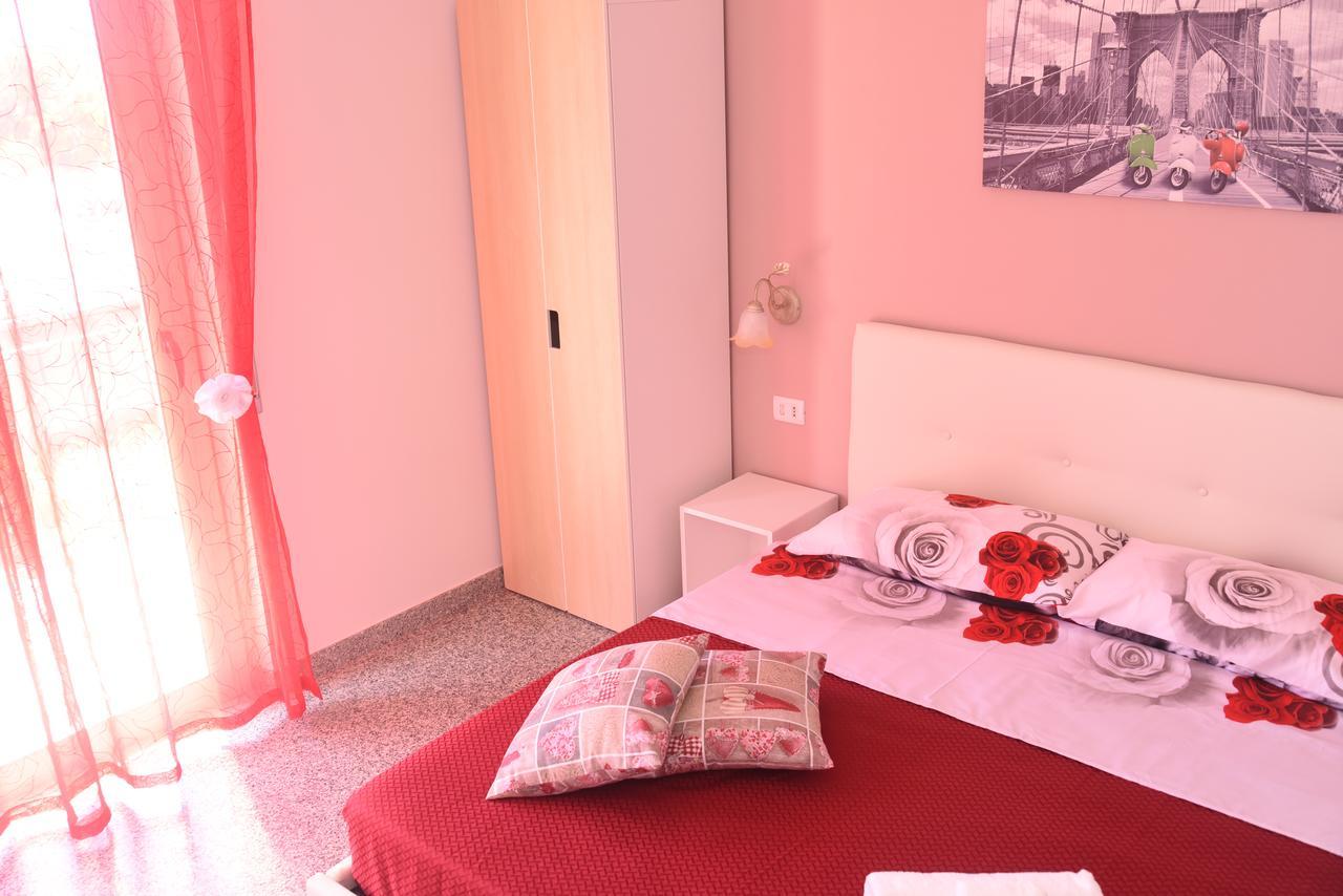 Bed and Breakfast Charm Airport Reggio Calabria Exterior foto