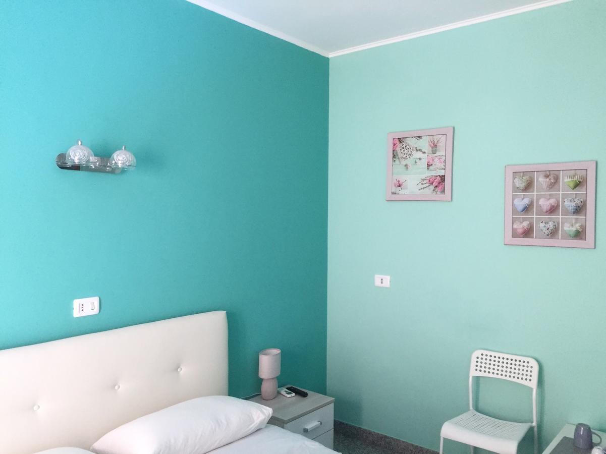 Bed and Breakfast Charm Airport Reggio Calabria Exterior foto